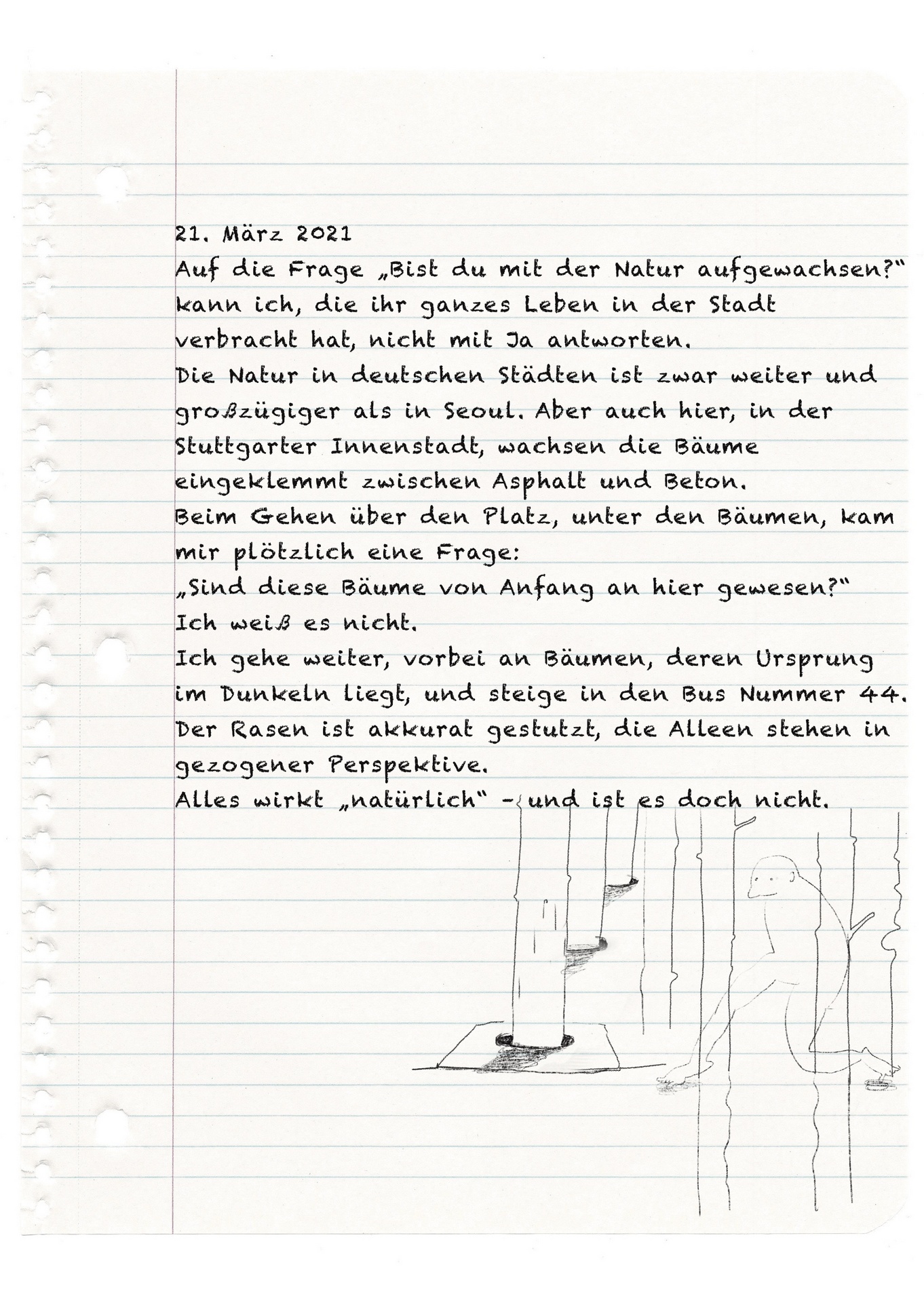 [2021-23 Nachhaltigkeit Project] Work Notes | March 21, 2021